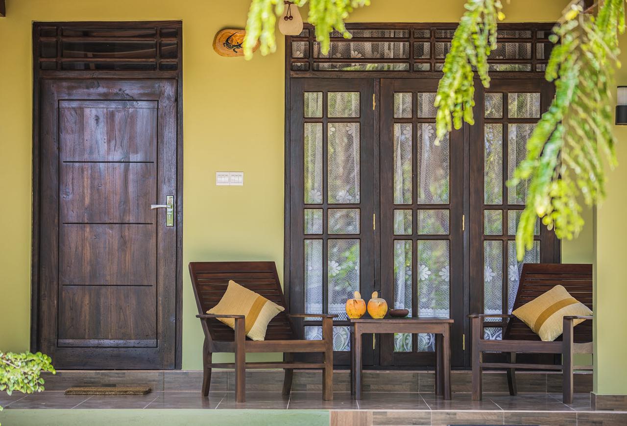 Villa Wadula Safari - Yala Kataragama Exterior foto