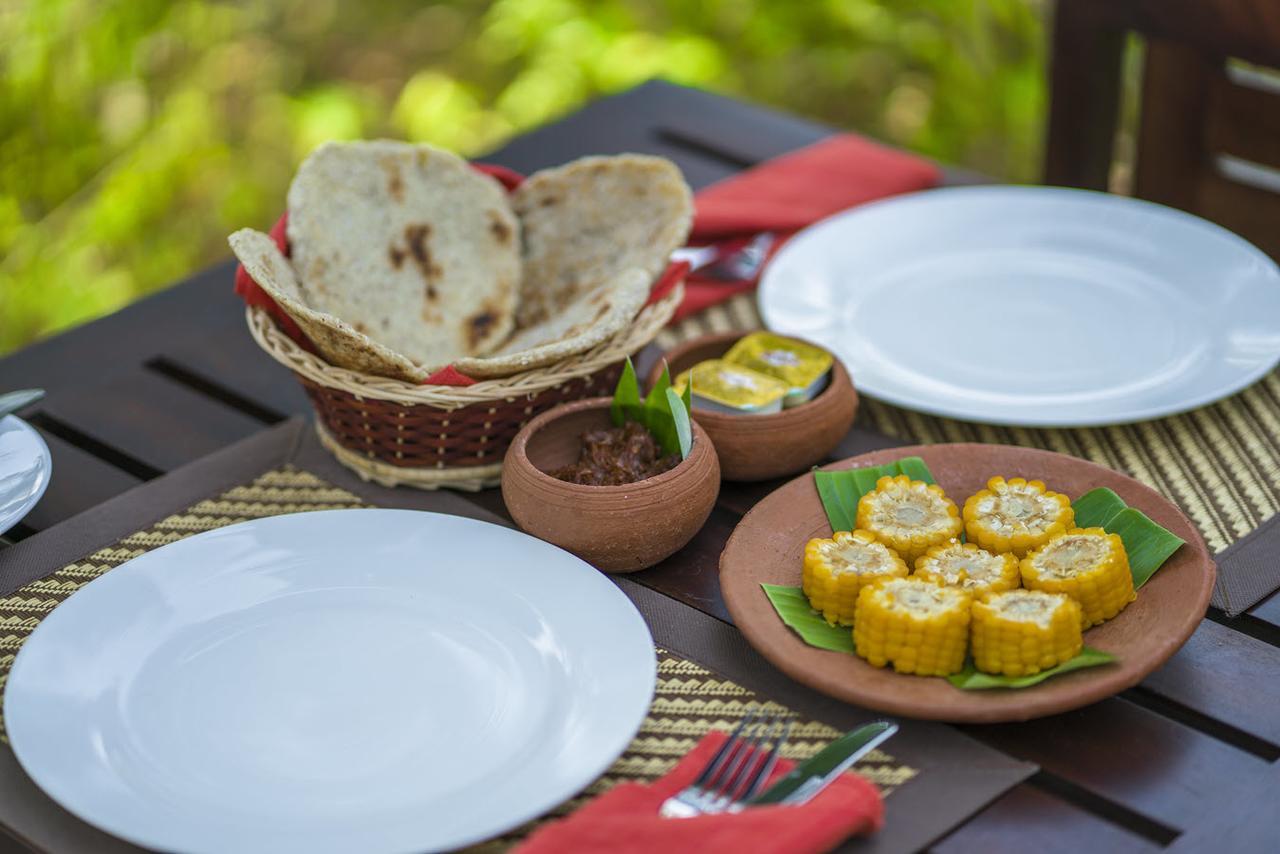 Villa Wadula Safari - Yala Kataragama Exterior foto