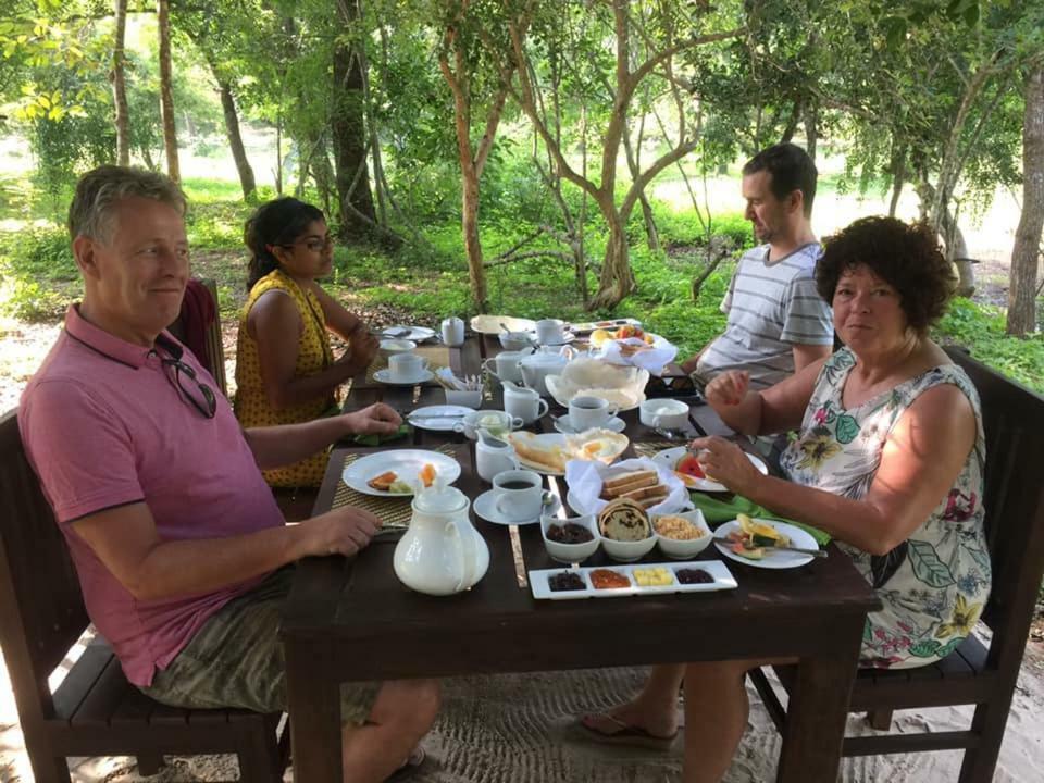 Villa Wadula Safari - Yala Kataragama Exterior foto